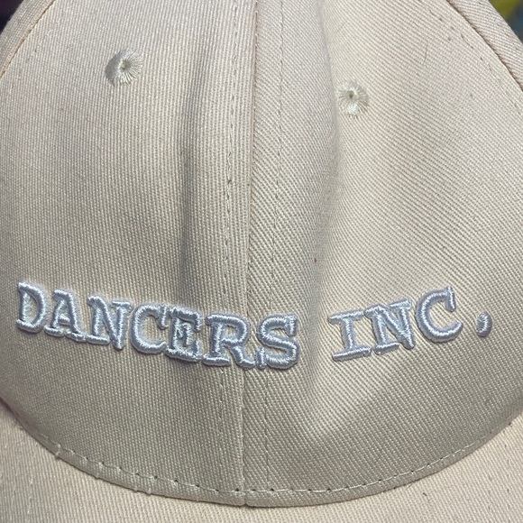 Cream Baseball Cap - Picture 2 of 4